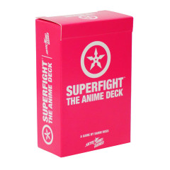 SUPERFIGHT!: The Anime Deck